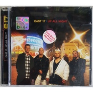 East 17 (East Seventeen) - Up All Night CD