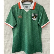 High Quality 2025 LreLand Rugby Jerseys Men Short Sleeve Rugby Football Shirt 1:1