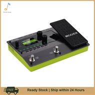 MOOER GE150 Amp Modeling &amp; Multi Effects Pedal 55 เครื่องขยายเสียงรุ่น 151 Effects 80s Looper 40 กลองจังหวะฟังก์ชั่นOTG