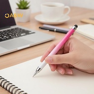A&W 1PCS Universal Double Headed Stylus Pen Easy Carry Touch Penpatible with All Android IOS Phone T