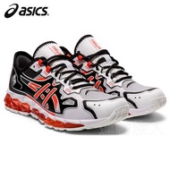 【💥日本直送】Asics GEL-QUANTUM 360 6 女士 運動波鞋 日本直送 黑紅色 22.5 – 26.0CM