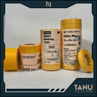 Masking Tape 2688 Plus - Scotch - 243J Plus
