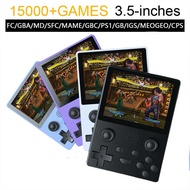 X5 Handheld Game Console Retro GBA Arcade Classic Nostalgic FC Arcade Portable PSP HD Handheld