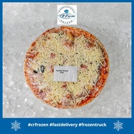 CR Frozen Hawaiian Chicken Pizza  (9inch)