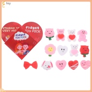 huyisheng  Valentine's Day Knead Gifts Children’s Toys Party Squeeze Plaything