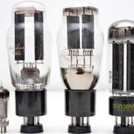 全新5U4G整流膽(三支)SYLVANIA 5U4GB(美...