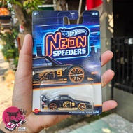 MATTEL Hot Wheels Porsche 993 GT2 Neon Speeders Tampo Kuda Diecast 1:64 MattelOriginal