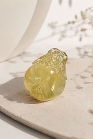 💛黃水晶龍龜💛