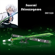 Đồ Chơi Lắp Ráp Kiểu LEGO Mô Hình Thanh Kiếm Diệt Quỷ Của Phong Trụ Sanemi Shinazugawa Trong Kimetsu