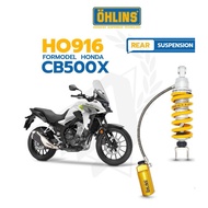CB500X CB 500X (2019-2020) Original OHLINS Rear Suspension Shock Absorber OHLINS 320MM Monoshock 100