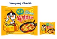 Samyang Buldak Cheese Noodles