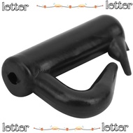 LETTER 200PCS Rotating Snaps, Lightweight 13mm Clevis Snaps, Portable Black Plastic Quick Change Sna