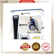 [CHEAPEST + FREE GIFT 🎁] Sony Playstation 5 PS5 Disc bundle FIFA 23 new and sealed cd malaysia set myset console