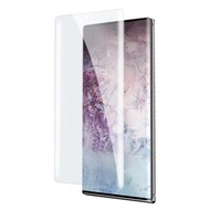 全城熱賣 - 適用於三星 Galaxy Note10 Pro 9H 3D 全屏曲面UV保護膜