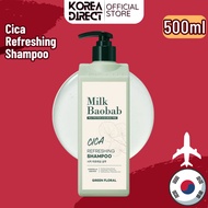 Milk Baobab Cica Refreshing Shampoo 500mL