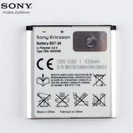 Sony Ericsson BST38 K770 K850i w580 i W995 W980 Z770 C510 C902 C905 T303 W902 S312 BST-38 Battery Xp