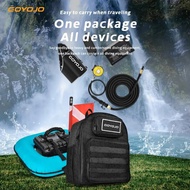 Diving Hookah System Scuba Diving Ventilator Tankless 60-70 Min Air Buddy Underwater Breathing Syste