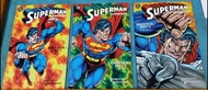 美漫 SUPERMAN DOOMSDAY Hunter/Prey #1 - 3