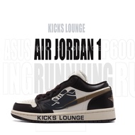 AJ 1 Shadow Brown Sneakers Shoes for women & men