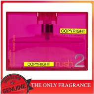 Gucci Rush 2 Eau de Toilette 50ML For Her [ Original Perfume Women ]