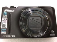 [高雄明豐相機] [保固一年] NIKON COOLPIX S8100 (國祥公司貨) 便宜賣 s9100 a900 0
