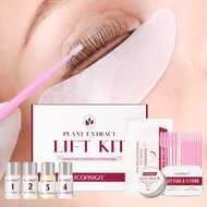 ICONSIGN Eyelash Eyebrow Perming Plant Extract Keratin Lash Lift Kit