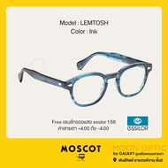 แว่นสายตา MOSCOT LEMTOSH สี INK