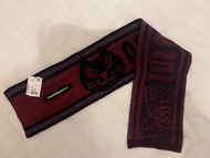 <日本🇯🇵直送> Anna Sui頸巾圍巾scarf