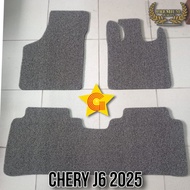 Chery J6 EV 2025 Premium Luxury Noodles 18mm Variant Set