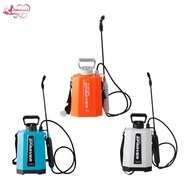 Abbraccia Garden Electric Pump Sprayers Water Bottle with 2 Nozzles 5L Agricultural Dispenser Portab