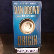 Dan Brown - Origin