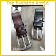 Timberland MontBlanc Men Casual Belt High Quality Cowhide Leather