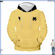 Anime Haikyuu Schweiden Adlers Jersey Round Collar T-shirt