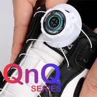 LOCK LACE SCREW MULTIPLE COLOR EASY TO USE ADJUSTABLE QUICK AND LAZY STYLE BLACK WHITE SCHOOL SHOE L