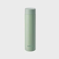 SAEMMI 304輕量真空口袋保溫杯200ml SM-A3-200A 莫斯綠