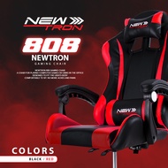 Newtron Gaming Chair G808  เก้าอี้เกมมิ่ง  เก้าอี้ระบบนวด