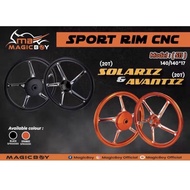 sport rim fg511 nvx avantiz solariz magic boy