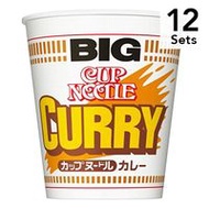 【12入組】咖哩杯麵大120g
