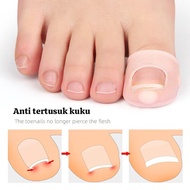 Silicone Toe Protector ANTI-Wound Toe Protector Soft GEL Granules