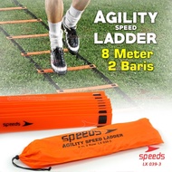 Agility Speed Ladder Drills training Agility Ladder 8m 039-03