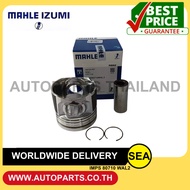 MAHLE IZUMI Piston + Bolt 4JK1-TCS TFR13 D-MAX 2.5/ISUZU (1 Piece)