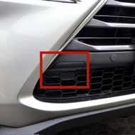 Qiaoling [NX Series] Lexus Lexus NX200 Accessories NX200t Trailer Cover Front Bumper Lower Mesh Cove