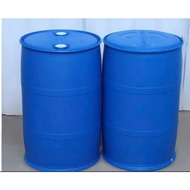 Heavy duty plastic container drum 200 liters