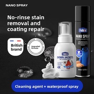 FEDUIIO | Waterproof Spray Coating Repair for Jacket DWR