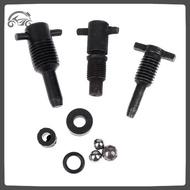 [8C11] Return Oil Pressure Relief Valve Oil Release Screw Oil Drain Valve General Vertical Hydraulic