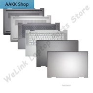 New Replace For HP X360 Envy 15-EW 15T-EW 15Z-EY TPN-C157 C158 Laptop LCD Back Cover Palmrest Keyboa