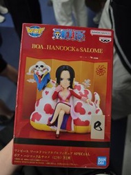海賊王 女帝BOA figure