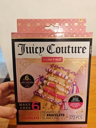 Juicy Couture 手鍊製作套裝