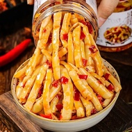 /Appetizer/Served Bamboo Shoots/Spicy Shoots Shredded Bamboo Shoots Served Bamboo Shoots Hunan Sour 