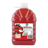Asia Farm Lychee Syrup 2Litre